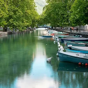 Coup De Coeur Lumineux, Calme Et Cosy Annecy