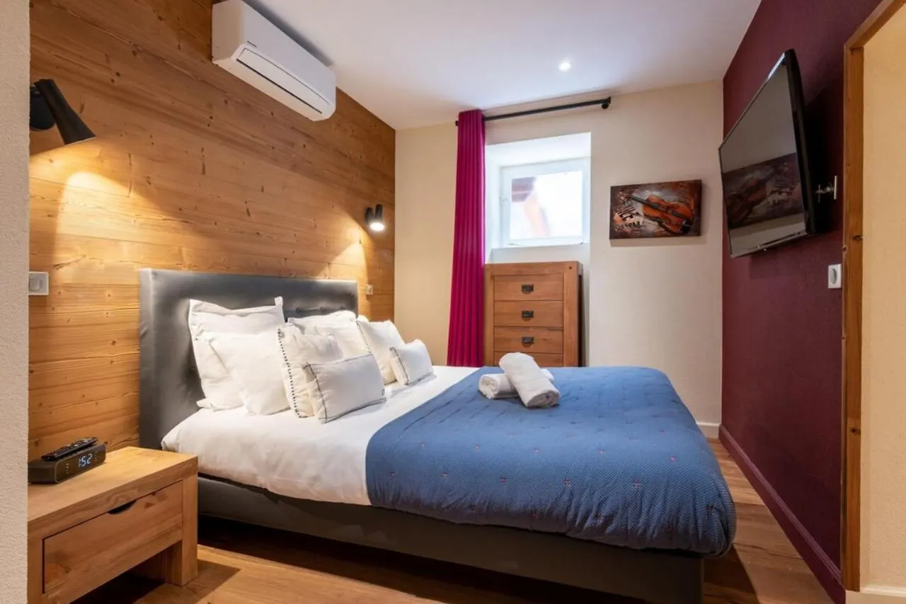 Appennins Annecy Rent Lodge France
