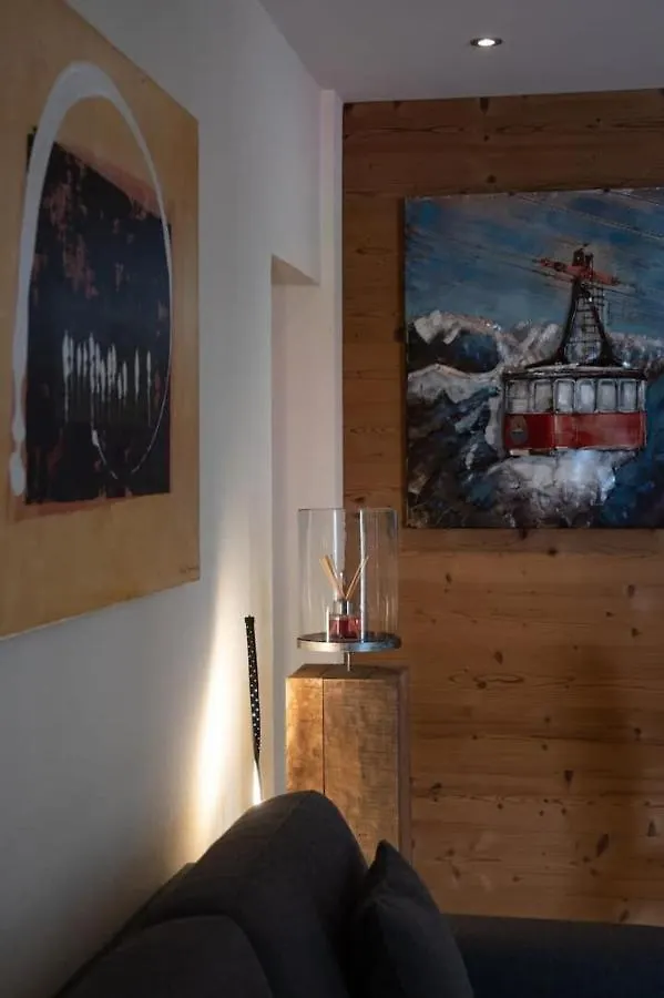 Apartment Appennins Annecy Rent Lodge